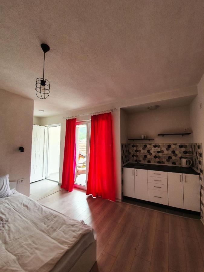 Apartments Kale Охрид Экстерьер фото