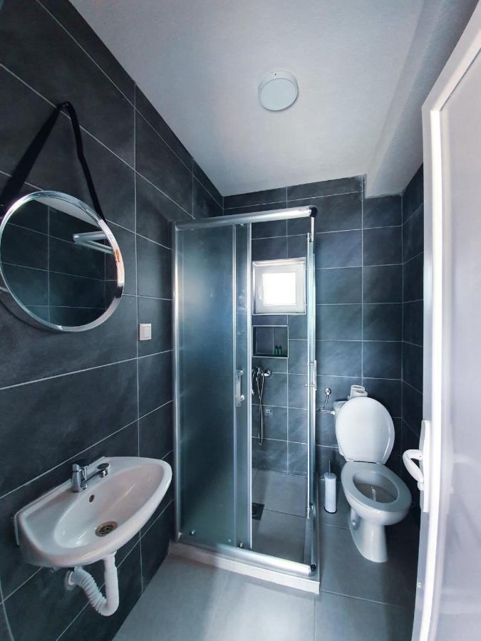 Apartments Kale Охрид Экстерьер фото